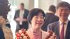 Traditional Fijian welcome marks AIIB President Zou Jiayi's first official visit to Fiji