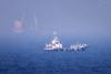 Mine Detonates in Strait of Hormuz as Iran-Oman Safety Talks Inch Forward