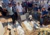 Family of 6 burned alive in Israeli airstrike on Gaza