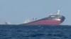 Dramatic moment huge cargo ship sinks in Black Sea as Putin’s armed forces launch strike that ‘killed 10’
