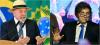 Brazil recalls ambassador to Argentina over Milei's Bolsonaro rally speech