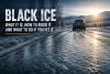 What is black ice? How to spot it, avoid it and stay safe on New Zealand roads