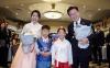 S. Korea's Lee arrives in Brazil for summit with Lula, business roundtable