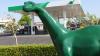 Yellowstone National Park Tourists Shocked To Discover 300-Pound Stolen Dinosaur Overlooking The River