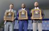 A trio of traveling superstars reaches its destination in Cooperstown