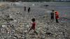 The sea returns Mumbai’s garbage: 2,500 MT washes ashore after heavy rains