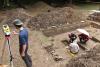 Forgotten First World War cemetery unearthed in Southern Poland