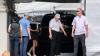 Trump's 'diaper nurse' closely follows president with supplies after busy weekend
