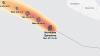 Maps: Tracking Hurricane Genevieve