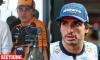 Oscar Piastri explodes at F1 rival Carlos Sainz and his own team in foul-mouthed spray during Hungarian Grand Prix: 'One of the dumbest things'