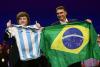 Brazil summons ambassador to Argentina after Milei attacks Lula
