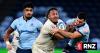 Three debutants in All Blacks squad for South Africa, captain Savea to miss start of tour