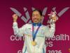 Sports News | CWG 2026: Mirabai's Golden Hat-trick Headlines India's Day 4 as Weightlifters Deliver Rich Medal Haul