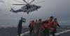 Chinese military rescues 5 after Vietnamese ship sinks in South China Sea