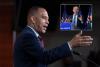 Hakeem Jeffries Goes to Bat for Ken Martin Amid Reports of DNC Turmoil: ‘Has My Full Support’