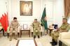 Military ties in focus