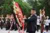 N. Korea's Kim visits war cemeteries on Korean War armistice anniversary