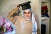 Gaza teen triumphs despite war, loss and displacement