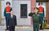 Commemorative plaque honoring N. Korean troops fighting Ukraine unveiled in Russia