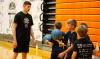 Stagg’s Mo Farhan stars for Team Palestine in U18 basketball event