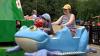 Kentucky Kingdom hosts foster, adoptive families for Wednesday's Child Day