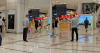 Saw-wielding man chases son through Hong Kong mall after family dispute, both arrested