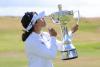 South Korea’s Jenny Shin claims her first LPGA win in more than a decade at Women’s Scottish Open