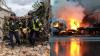 Ukraine suffers highest civilian casualties of the war in four years, kids among latest killed