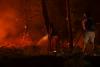 France Mobilises Military as 250,000 Flee Wildfires Spreading Across Spain and France