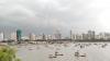 Mumbai Weather Update: Cloudy Skies, Gusty Winds; Moderate Rain Likely, No Alert Over Weekend