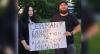 Participants in the actions in three European countries opposed the expulsion of a native of Chechnya to Russia.