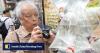 We join Japanese artist Shigeo Otake on his first real Hong Kong visit. It is different