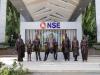 Business News | Sensex Up 550 Pts, Nifty Gains 166 as Indian Markets Start Week in Green