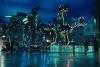 Warner Bros. World Yas Island Abu Dhabi debuts Kryptonite Collider