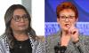 Pauline Hanson says free speech is being stifled as she loses 'racism' court case against Mehreen Faruqi - after Greens senator made comment about the Queen's death