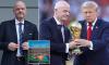 FIFA boss Gianni Infantino goes full Trump as he furiously slams World Cup critics for 'spreading hate' in blistering social media rant