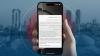 Jordan tests national emergency mobile alert system