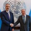 Fidan, Guterres discuss Syria and Cyprus