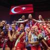 Türkiye beat Brazil to win second VNL title