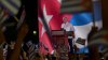 Cuban president denounces US attempts to 'take over' island