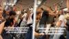 Thai woman confronts noisy Italian tourists on train; clips goes viral