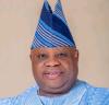 Adeleke unveils technology-driven security plan to protect Osun