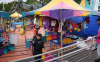 Seattle: Three dead and four injured in a shooting at a food festival