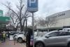 Parking meters being installed in Wangaratta CBD