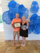 Aruba Tourism Authority honored loyal visitors at Divi Phoenix Beach Resort! Mr. Raymond and Mrs. Donna Koster