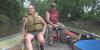 United Sportsmen’s Youth Foundation volunteers return to clean up the Pecatonica River