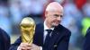 Gianni Infantino slams FIFA critics in bizarre letter that glosses over World Cup issues