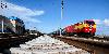 Kyrgyzstan Opens New Railway as Japarov Alleges North-South Highway Embezzlement