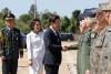Lee Arrives in Brazil for Summit After Unveiling AI Vision in US