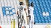 Shan Masood leads Pakistan to 199-3 on day two against West Indies in the first Test at Trinidad
